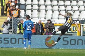 Juventus - Brescia 2 - 1