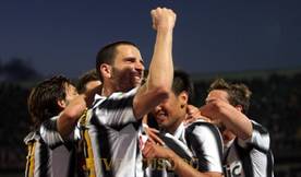 Palermo - Juventus 0 - 2; Serie A 2011/12